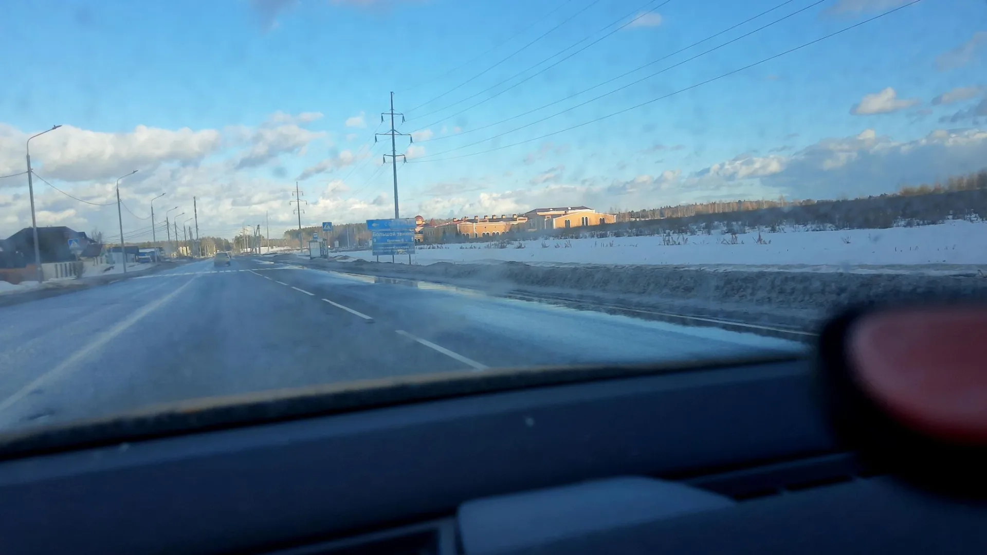 Маршрут «Подольск — Рассудово», 14,4 км