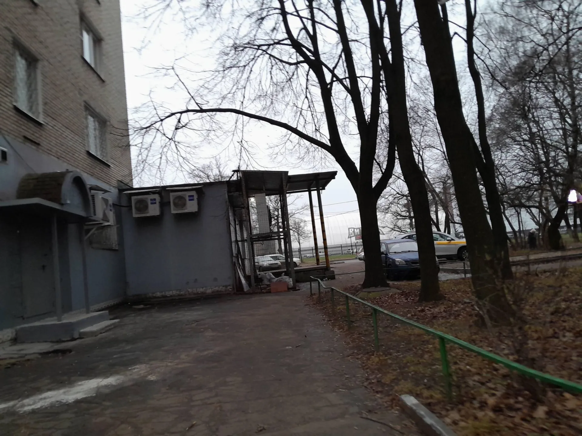 Маршрут «Подольск — Подольск», 0,0 км