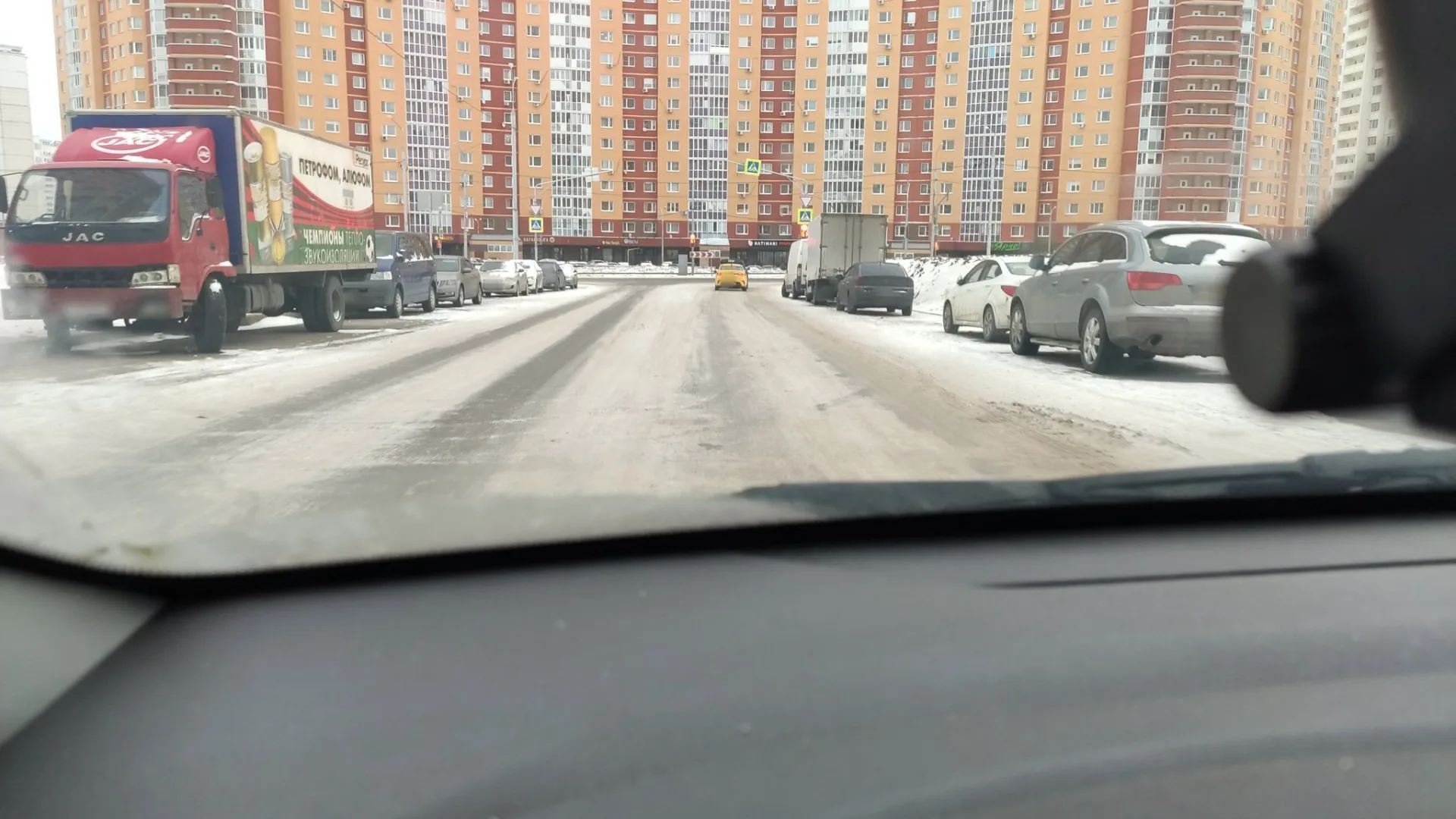 Маршрут «Подольск — Подольск», 15,6 км