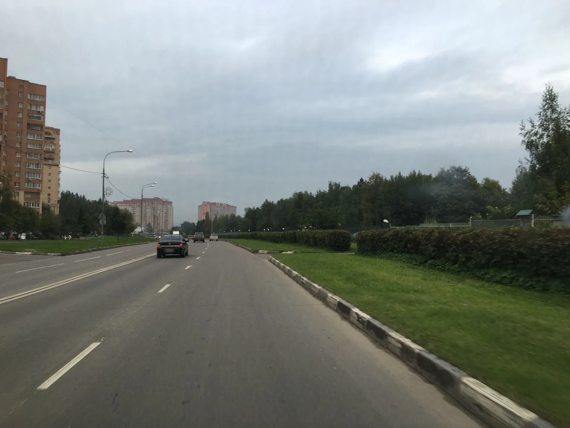 Фото по маршруту «Подосинки — Троицк»