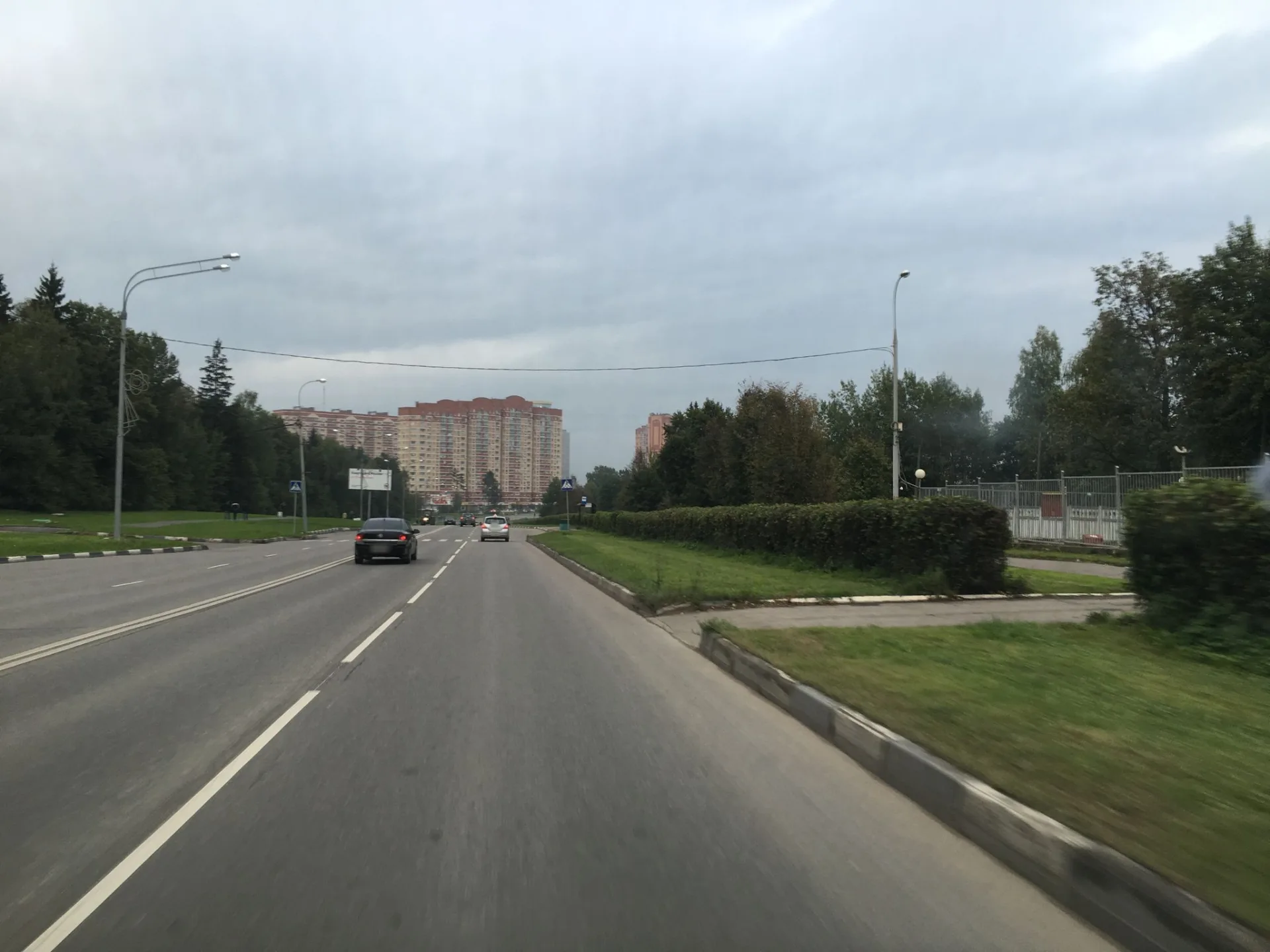 Фото по маршруту «Подосинки — Троицк»