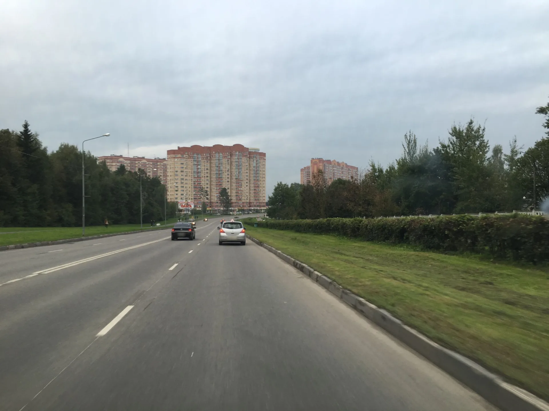 Фото по маршруту «Подосинки — Троицк»