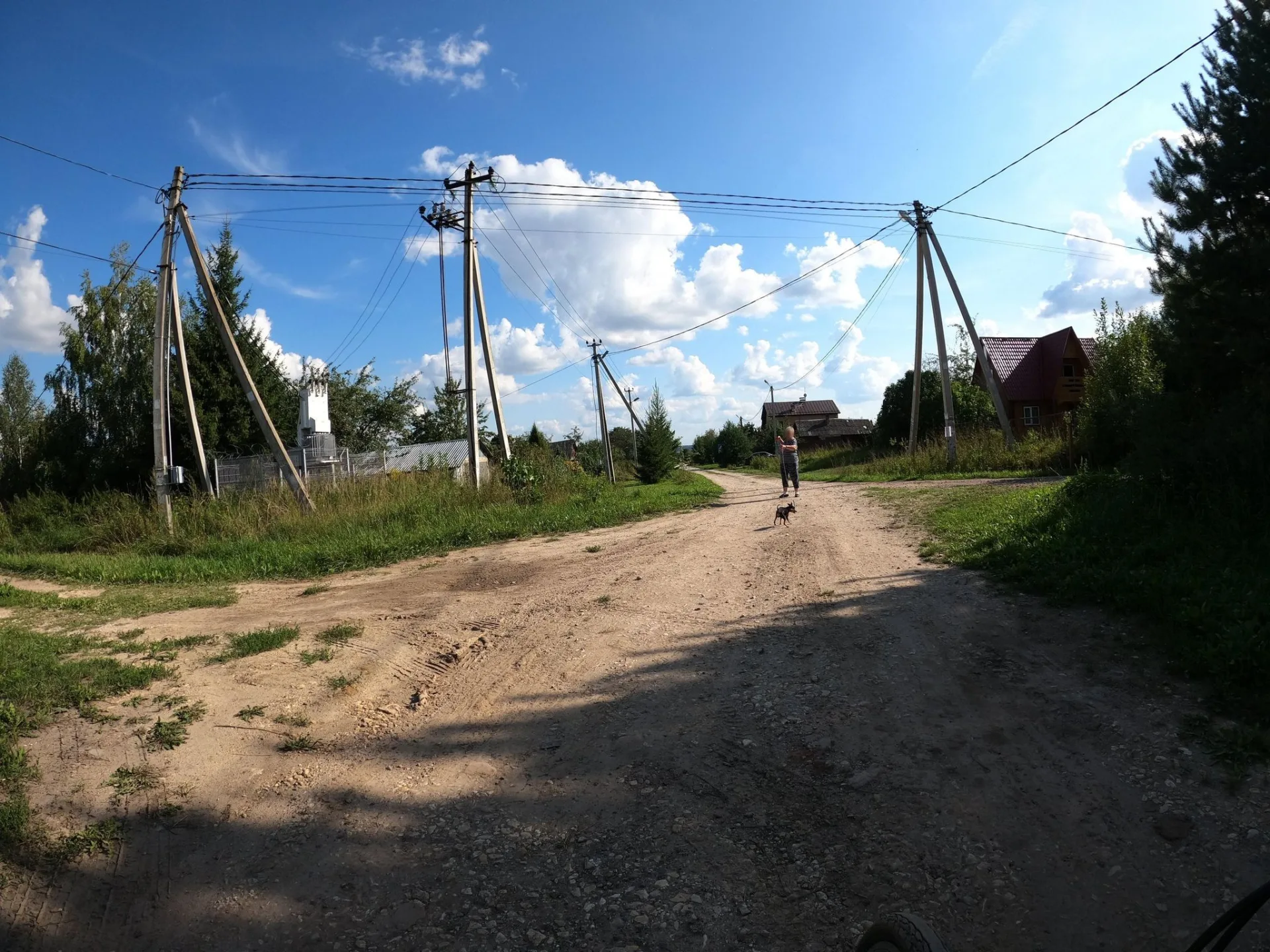 Фото по маршруту «Подосинки — Воскресенск — Акри»