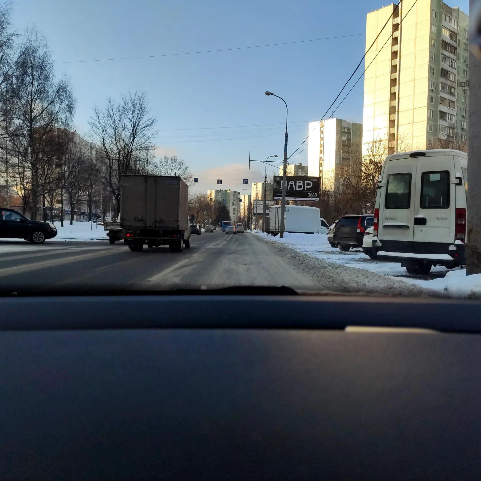 Маршрут «Подушкино», 1,0 км