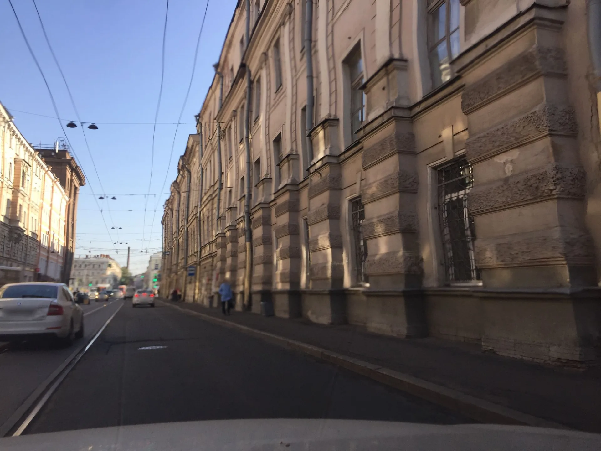 Маршрут «Покатушка по северным районам СПб», 35,2 км
