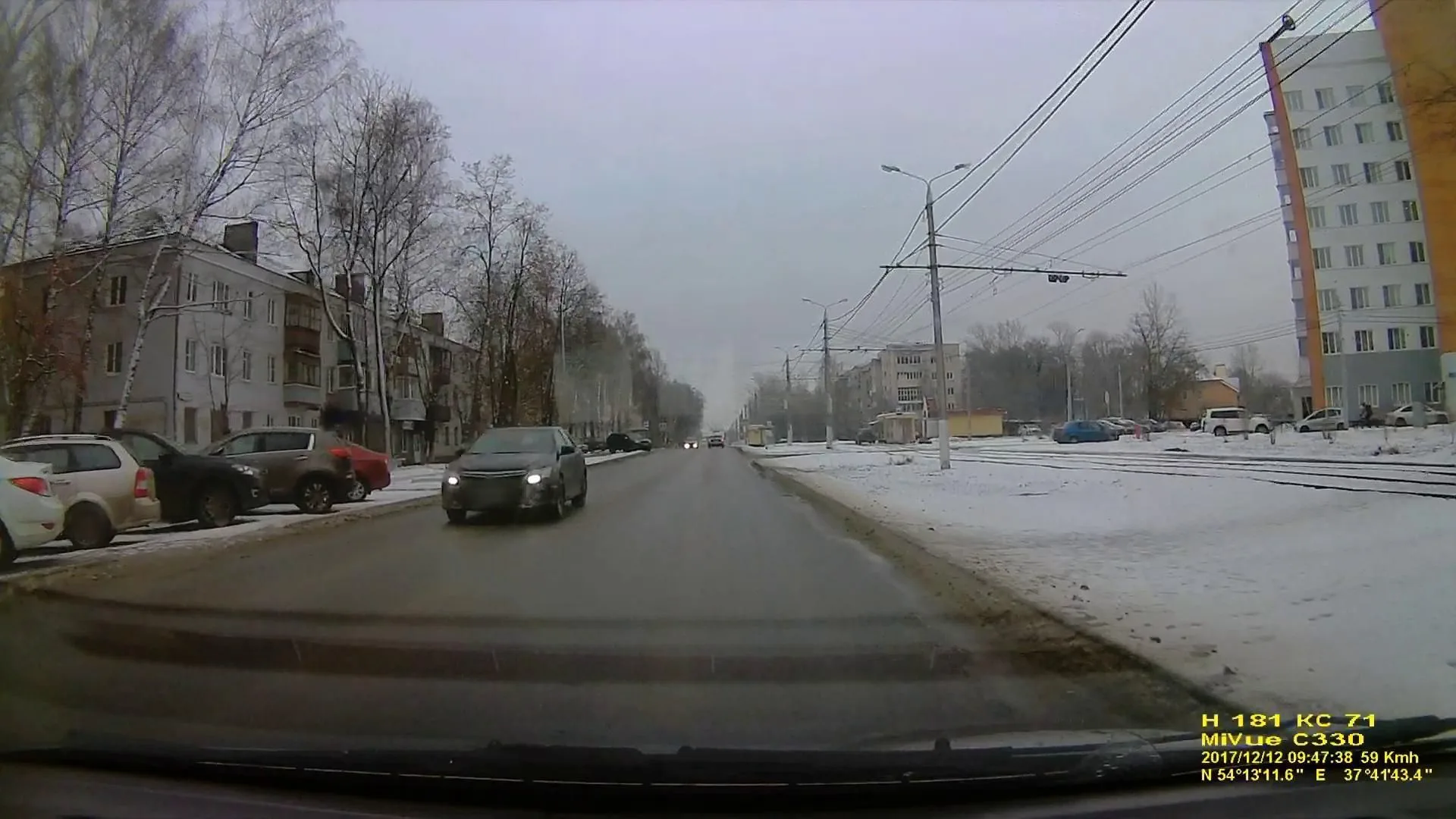 Маршрут «Покатушка в Заречье», 46,6 км