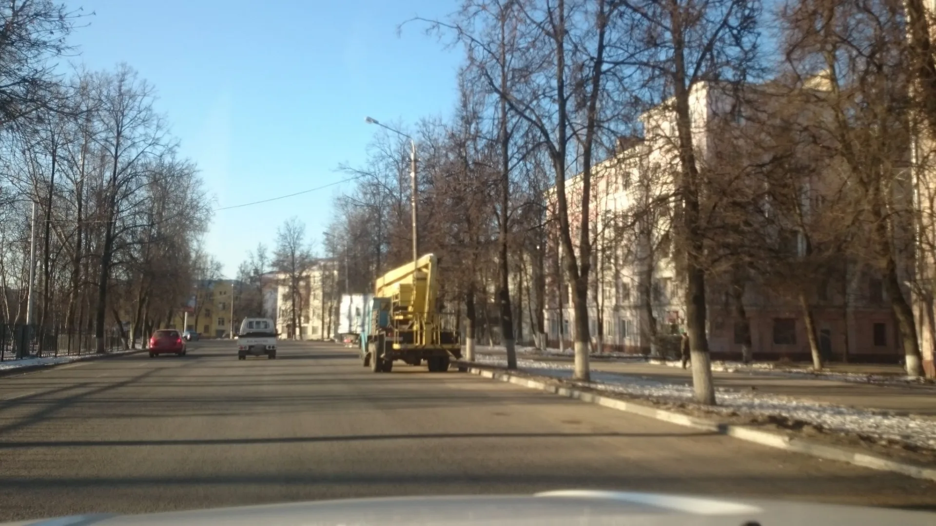 Маршрут «Покатушка в Заречье», 49,1 км