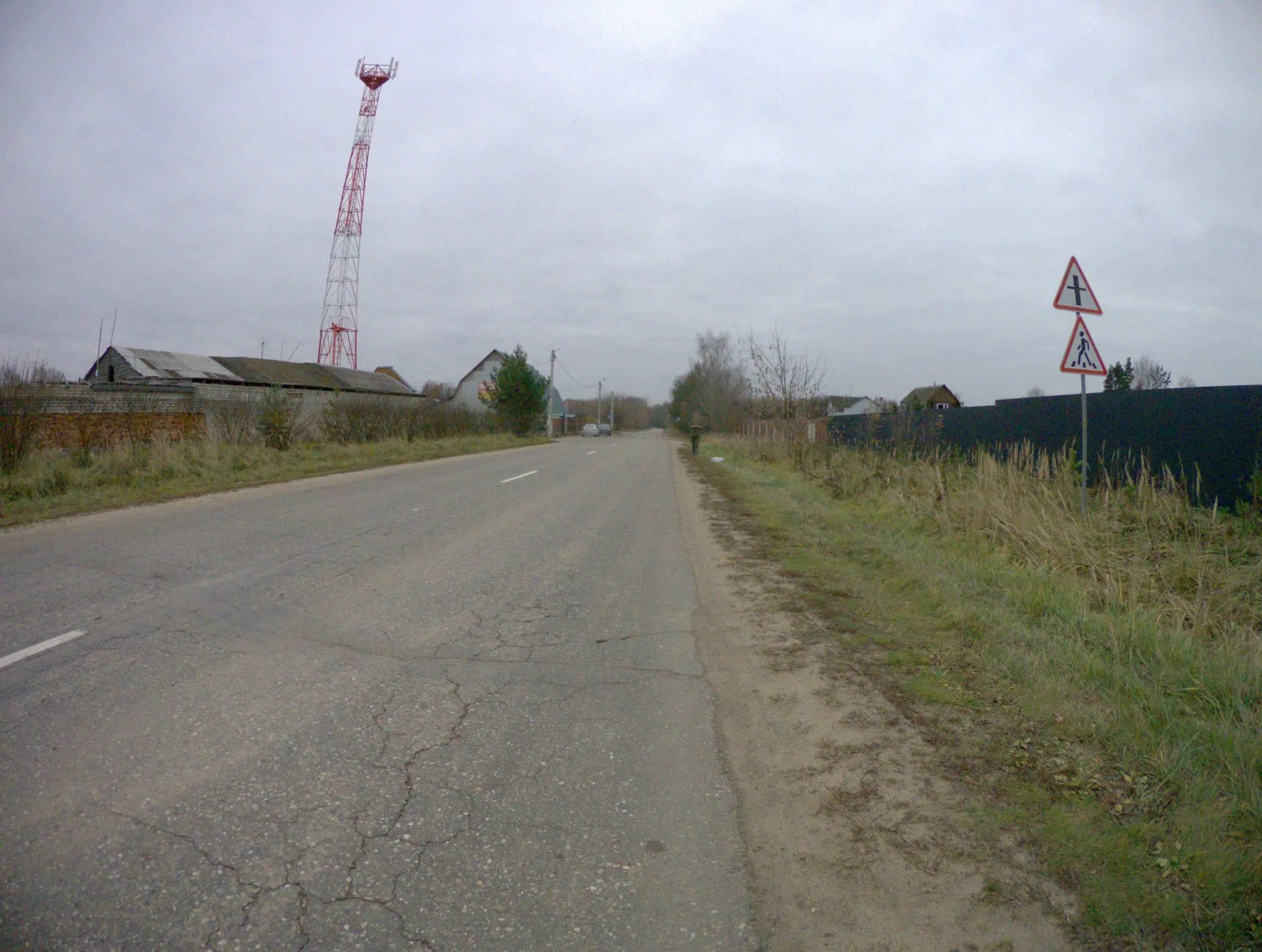 Маршрут «Покров — Богородск», 36,4 км