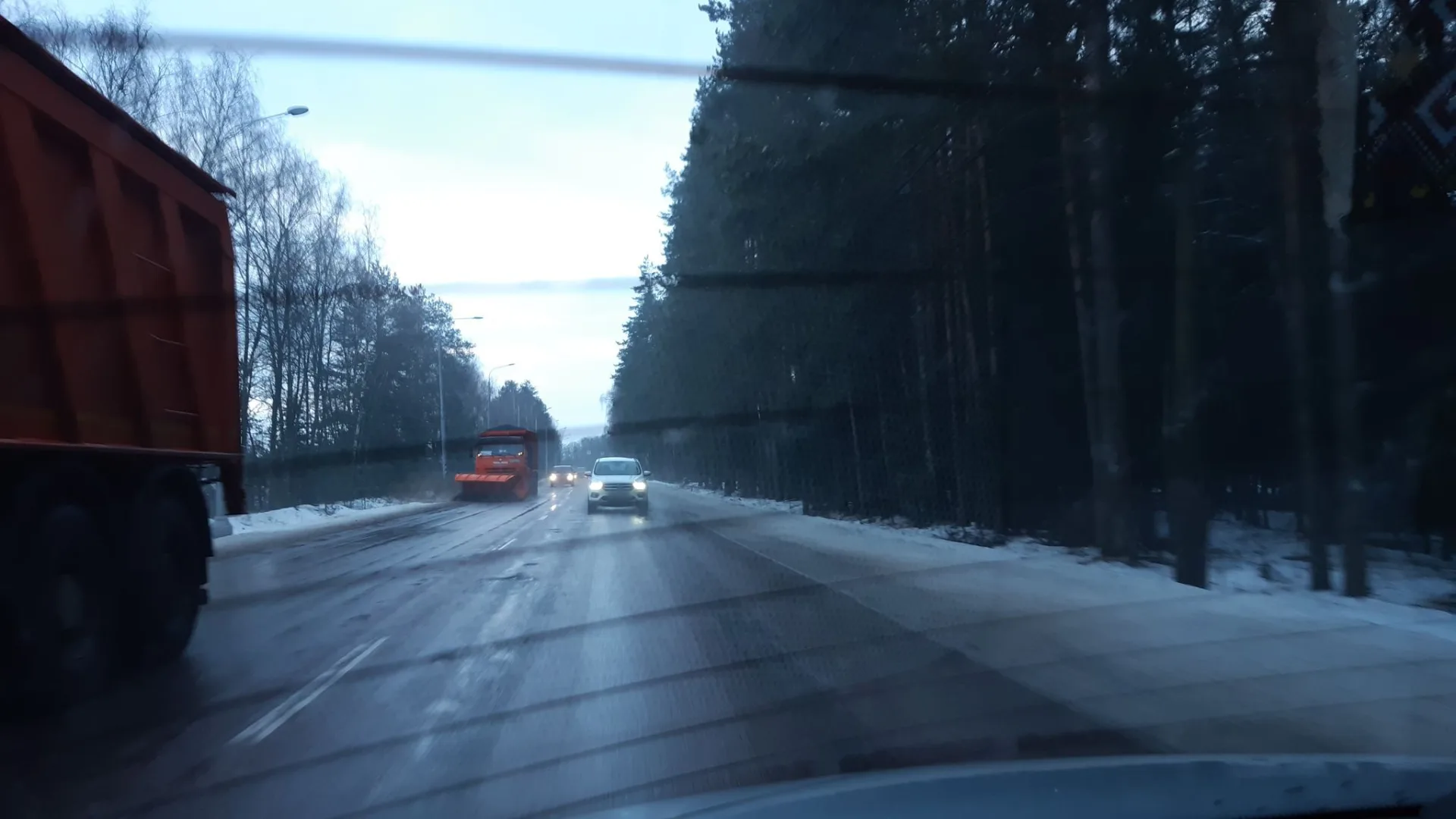 Маршрут «Покров — Богородск», 68,9 км