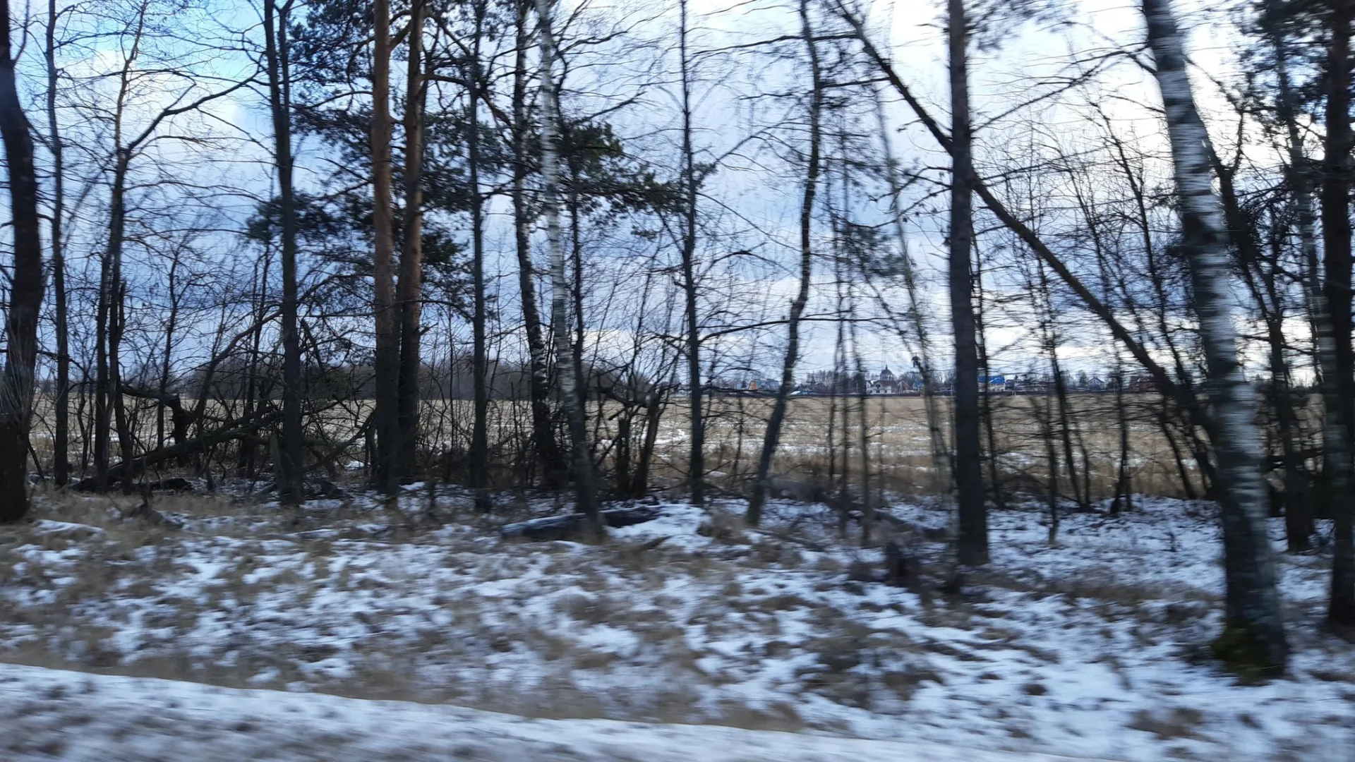 Маршрут «Покров — Новобусино»
