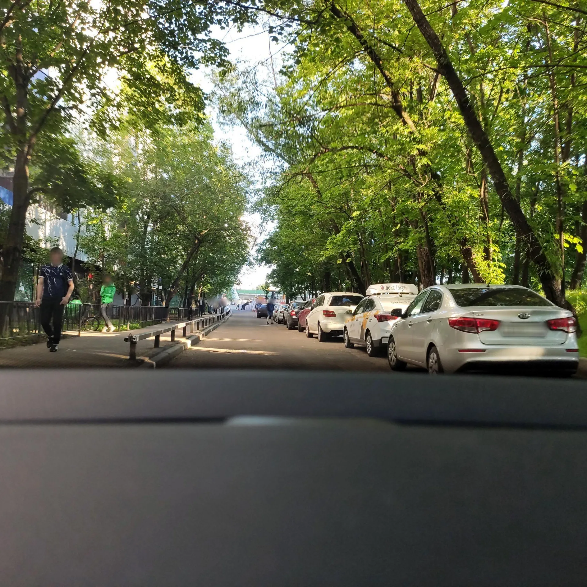Маршрут «Покров — Новобусино»