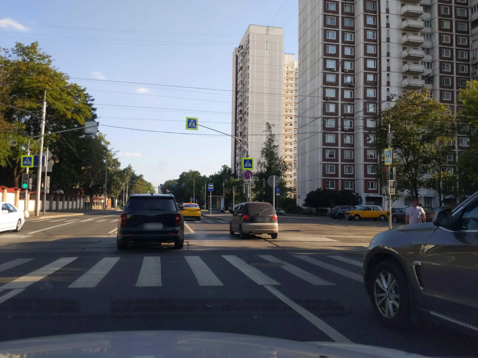 Маршрут «Покров — Новобусино»