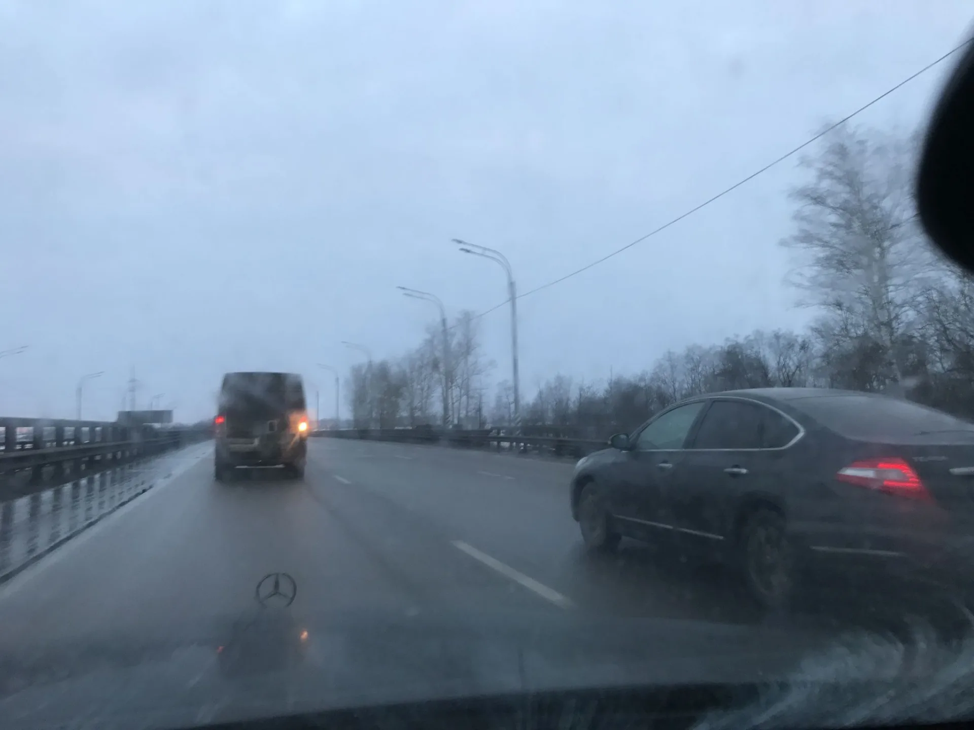 Маршрут «Покров — Владимир», 46,5 км