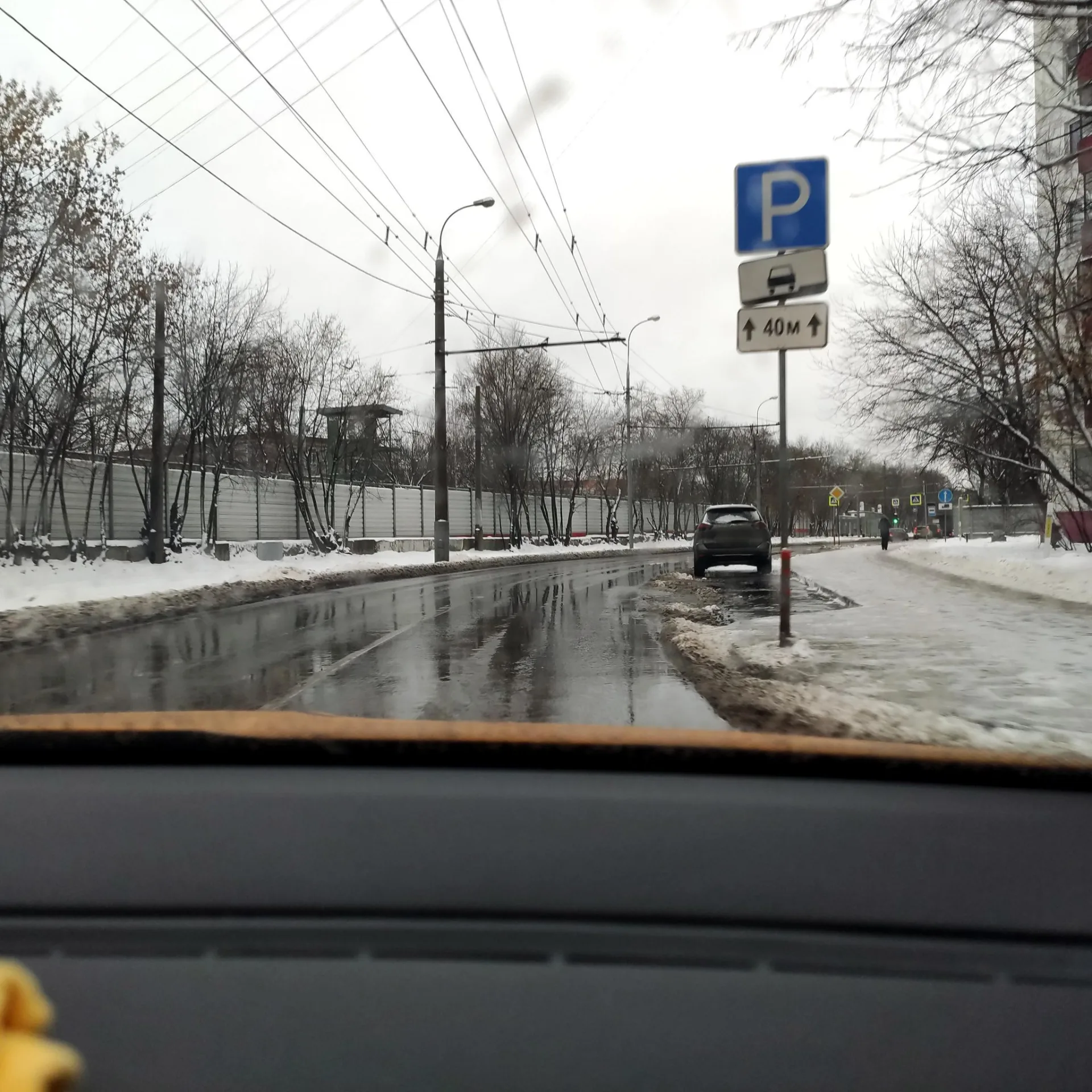 Маршрут «Покрово-Стрешнево — Москва», 6,4 км