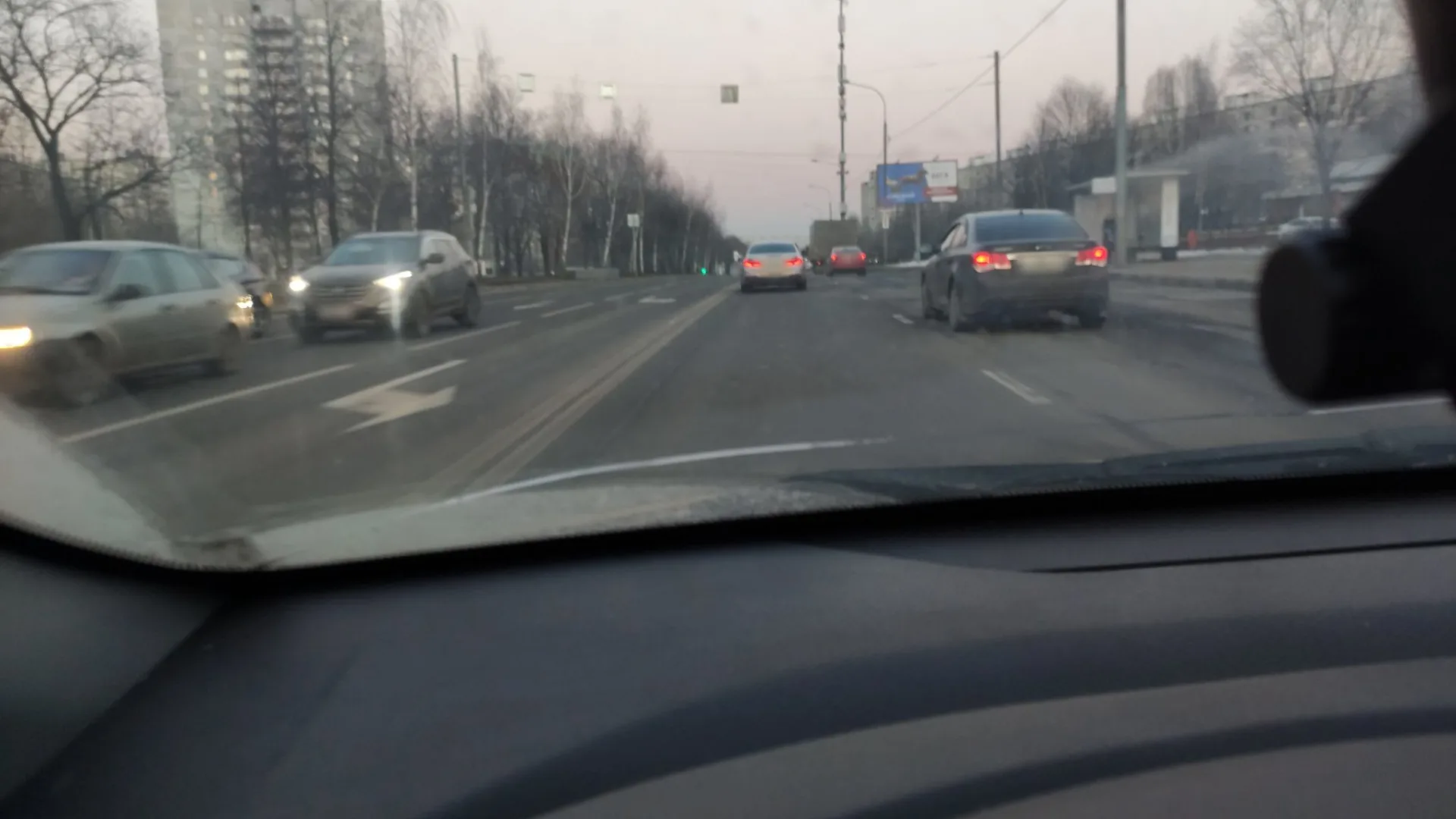 Маршрут «Покровская — Дом», 2,3 км