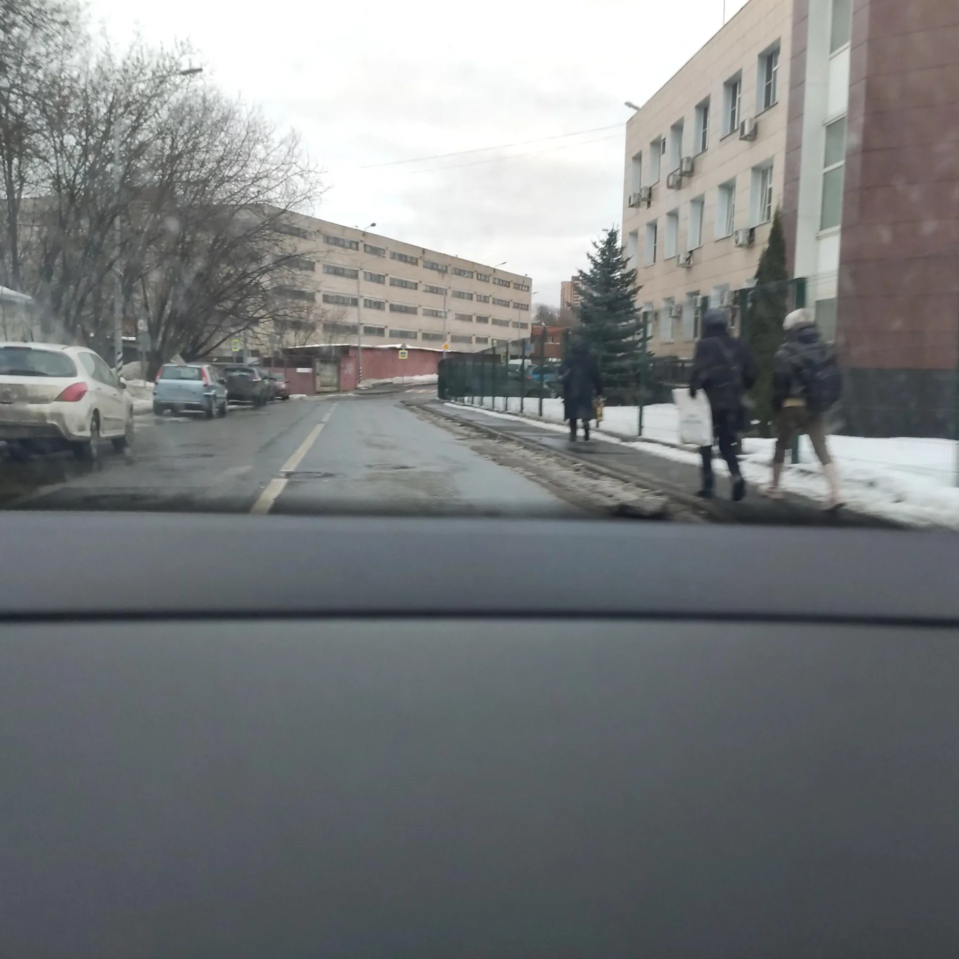 Маршрут «Покровское-Стрешнево — Коптево», 1,2 км