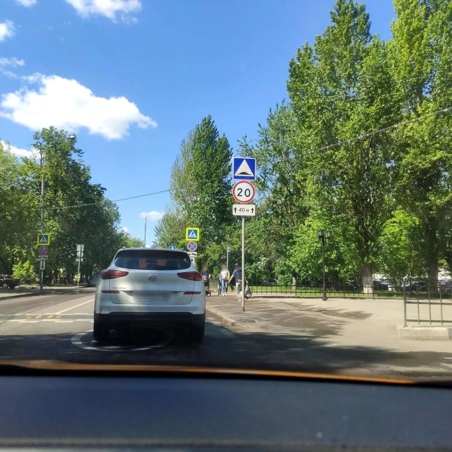 Маршрут «Покровское-Стрешнево — Шелепиха», 23,2 км