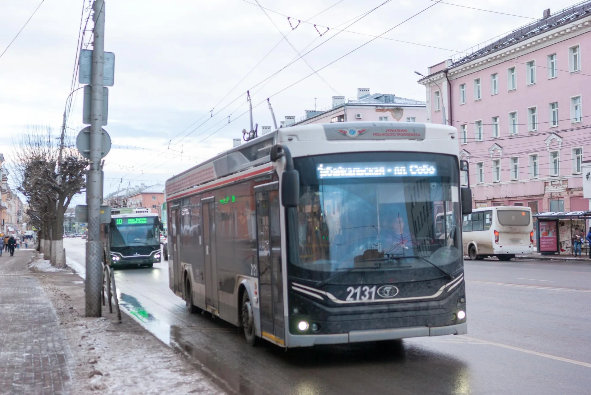 Маршрут «Поле Вожской битвы — Захарово», 136,4 км