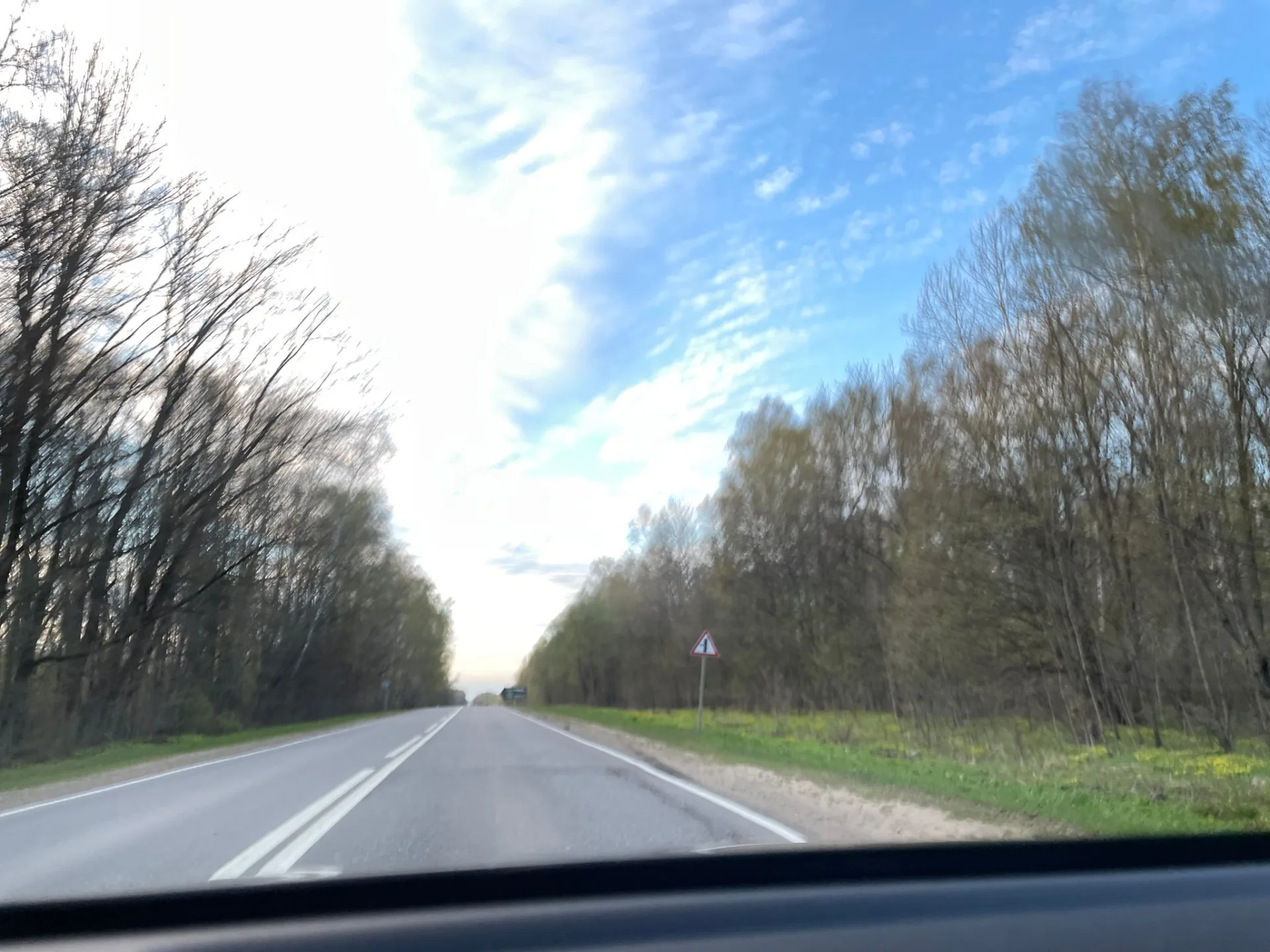 Маршрут «Поленово — Новомосковск», 48,9 км