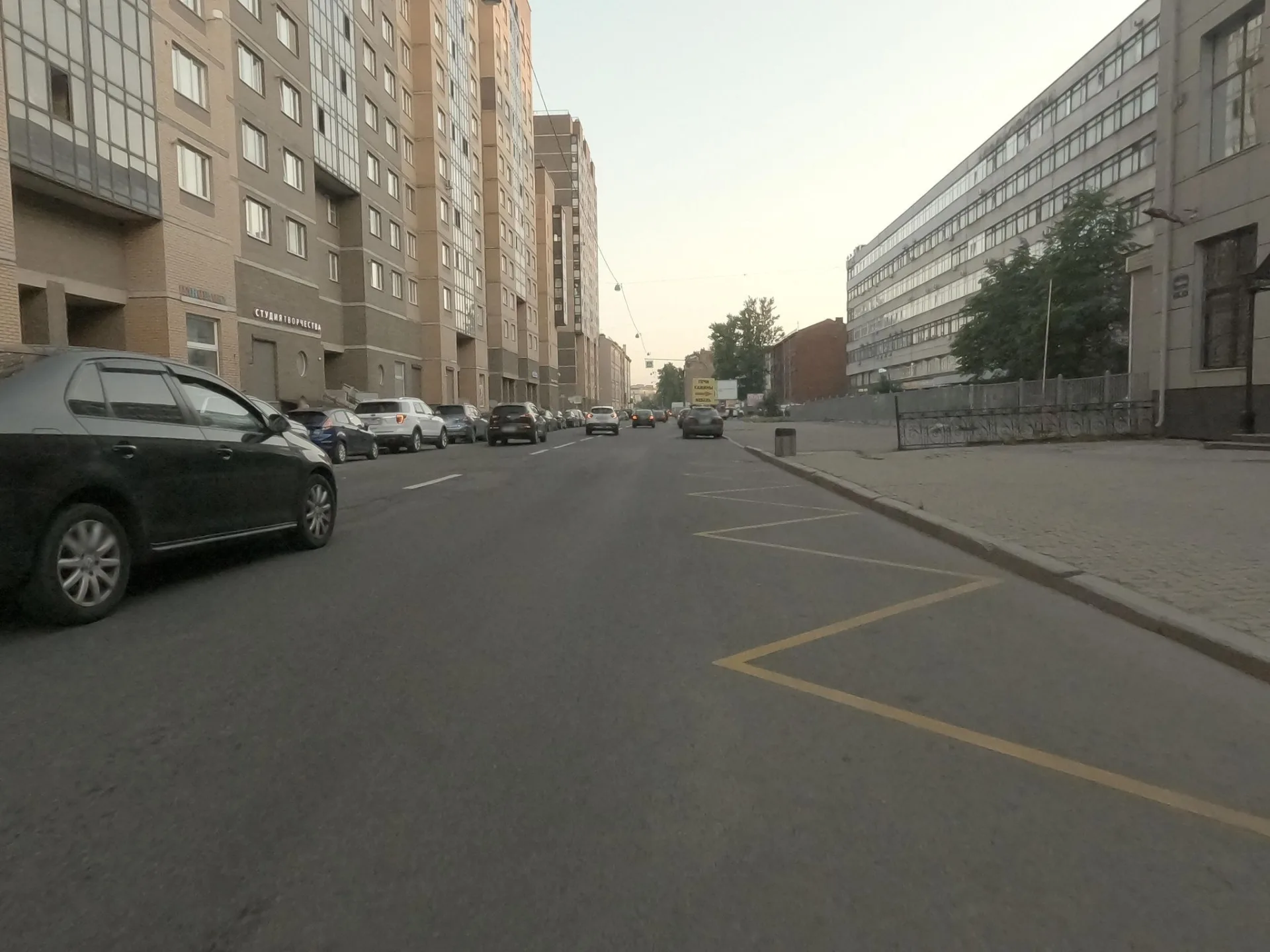 Маршрут «Полюстрово — Лигово», 11,4 км