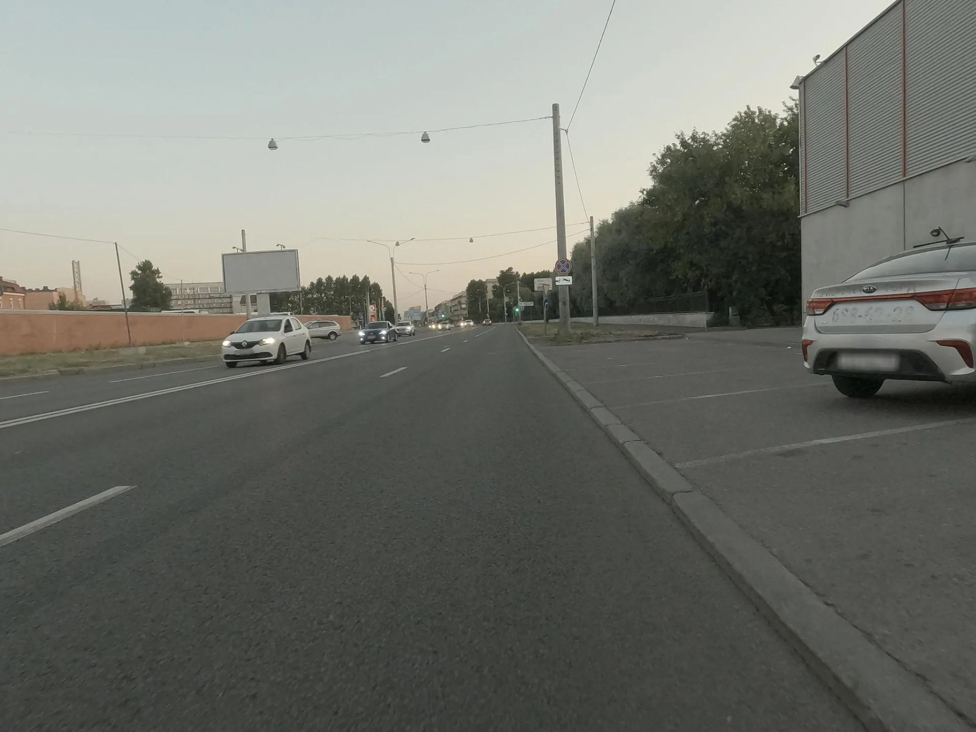 Маршрут «Полюстрово — Лигово», 13,2 км
