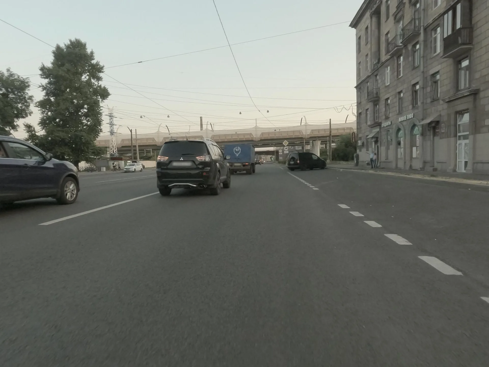 Маршрут «Полюстрово — Лигово», 14,2 км