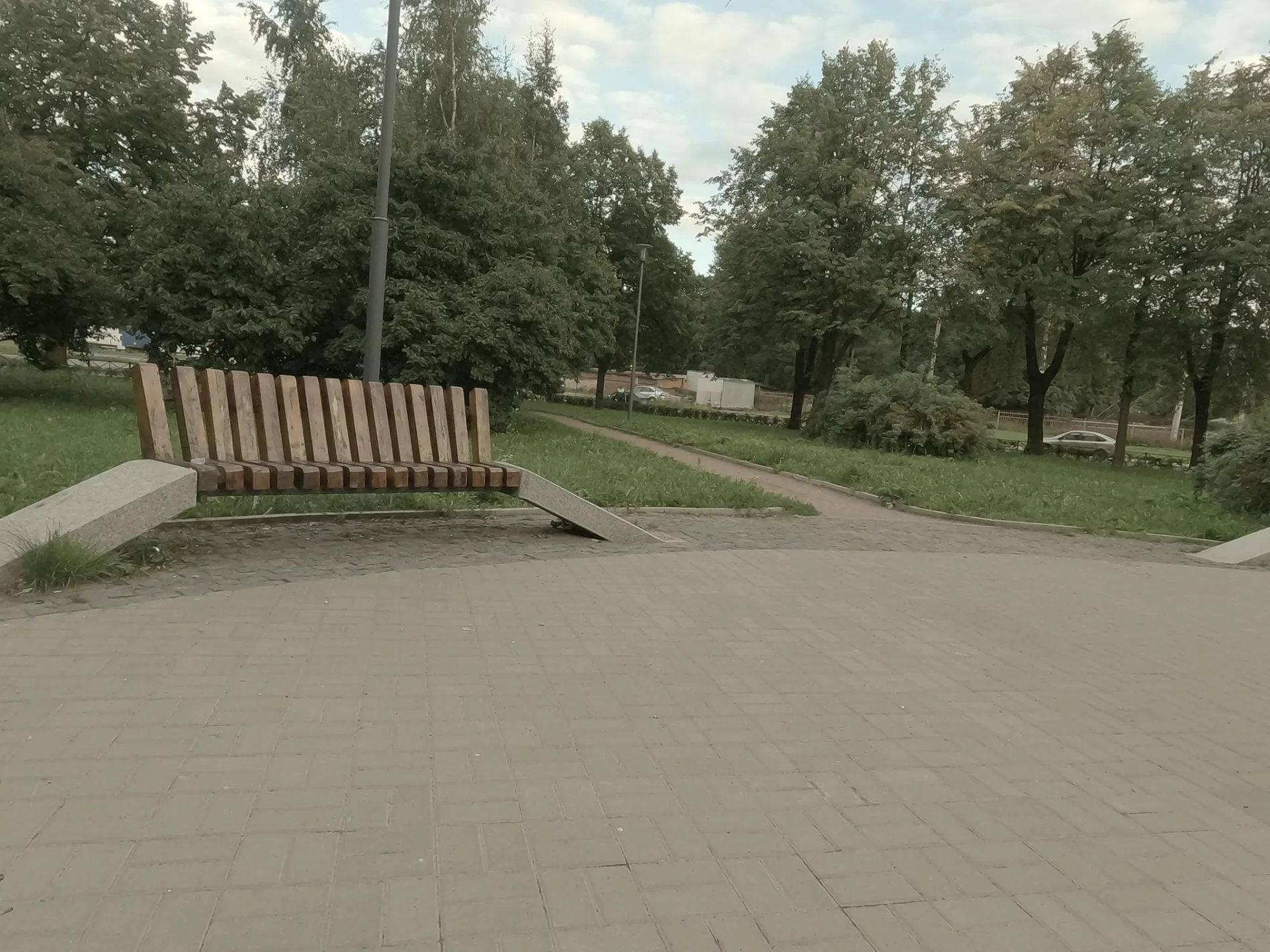 Маршрут «Полюстрово — Лигово», 17,0 км