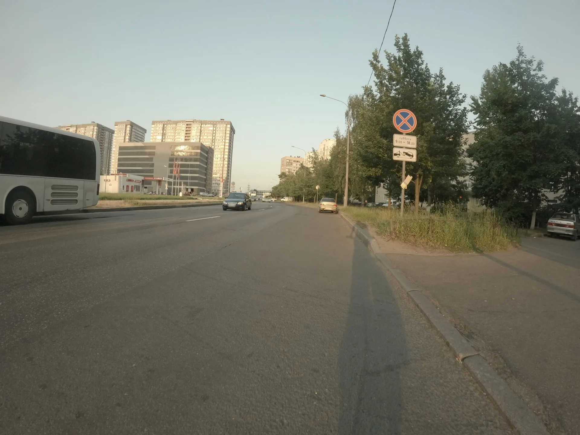Маршрут «Полюстровская петля», 3,0 км