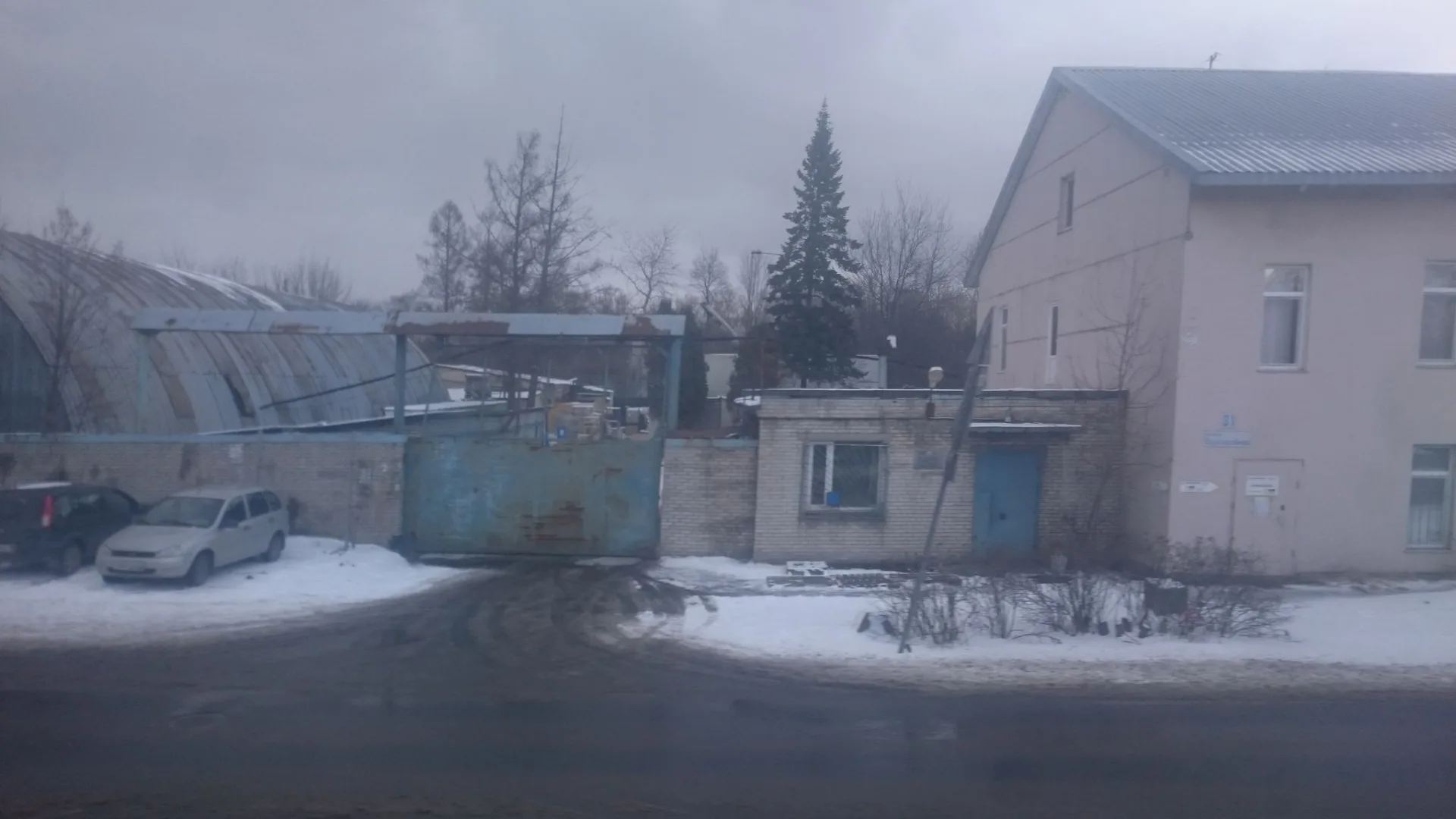 Маршрут «Пороховые — Каменка», 12,8 км