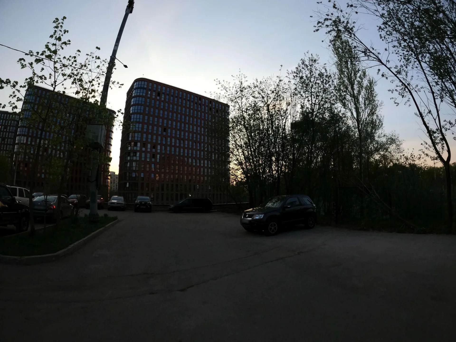 Маршрут «После лодок», 21,6 км