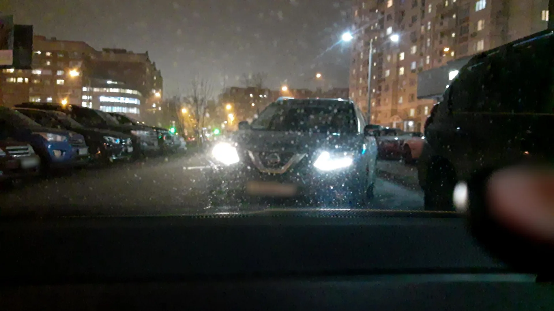 Маршрут «Поворот на Менделеево — Парк Дружбы», 1,2 км