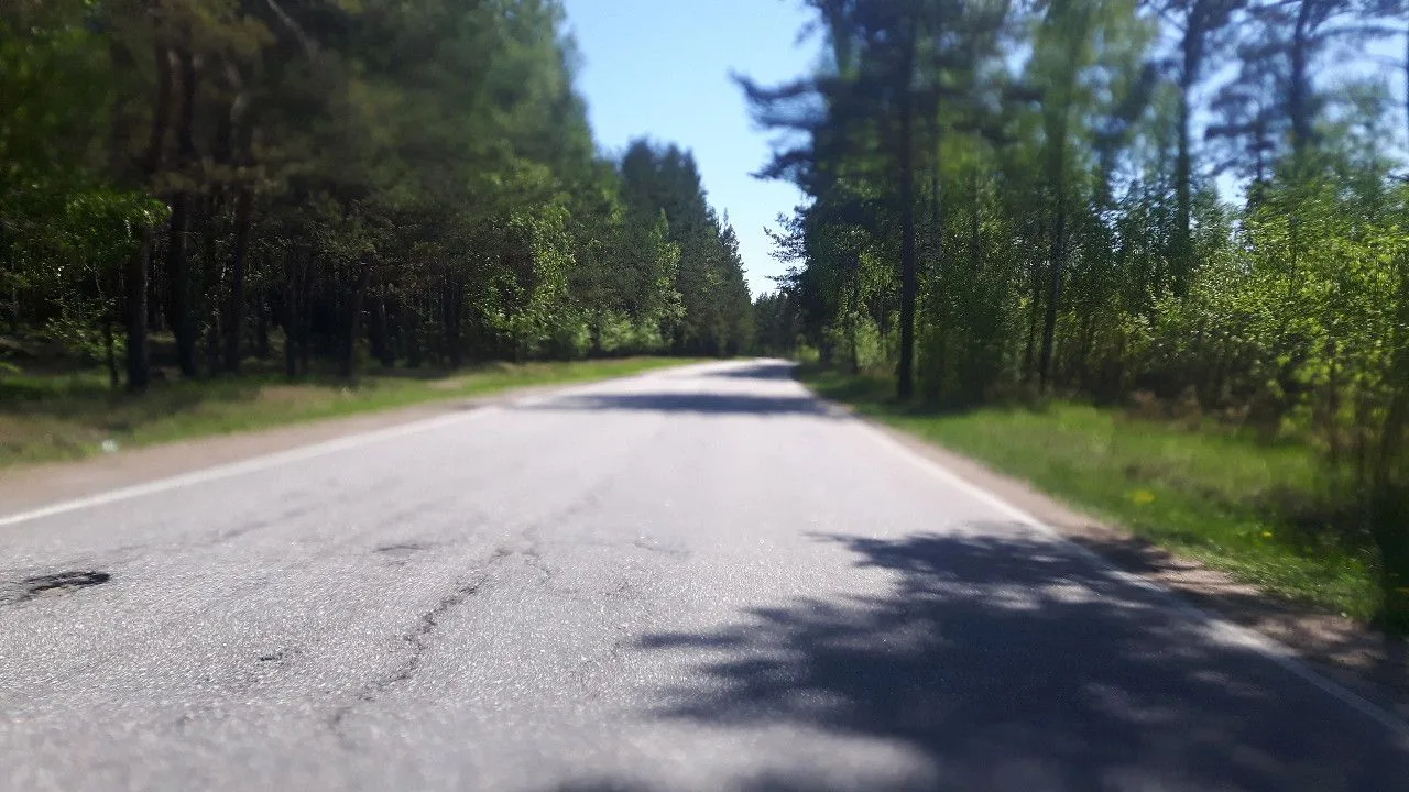 Маршрут «Прибылово — Вишневка», 68,0 км