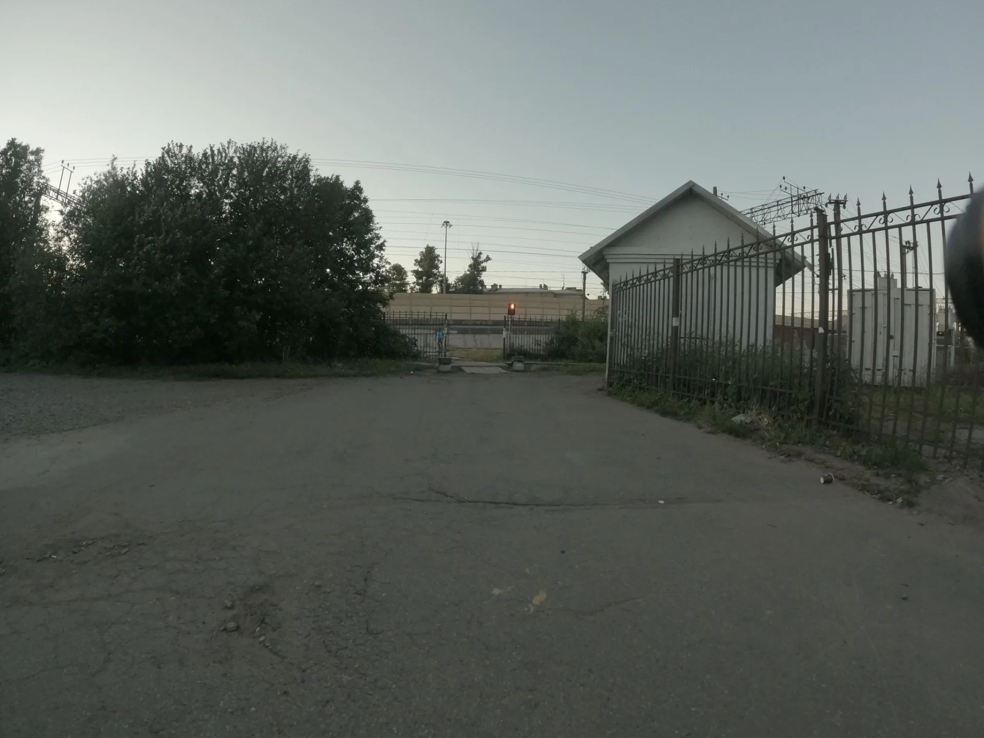 Маршрут «Приютино — Токсово», 12,5 км