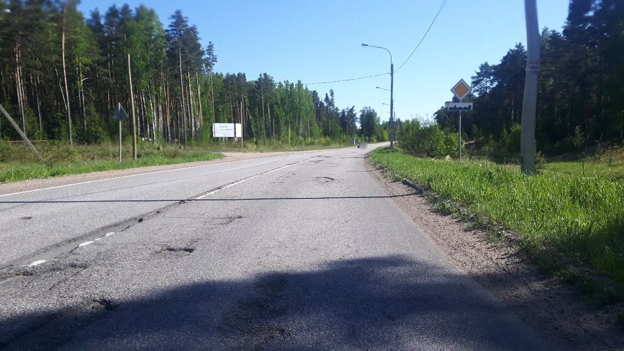 Маршрут «Приморск — Зеленогорск», 65,9 км