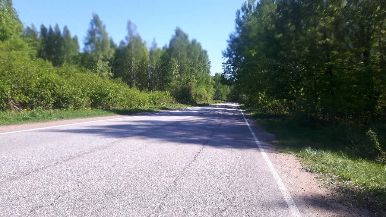 Маршрут «Приморск — Зеленогорск», 85,0 км
