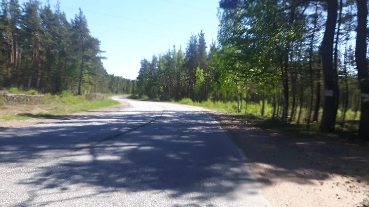 Маршрут «Приморск — Зеленогорск», 89,8 км