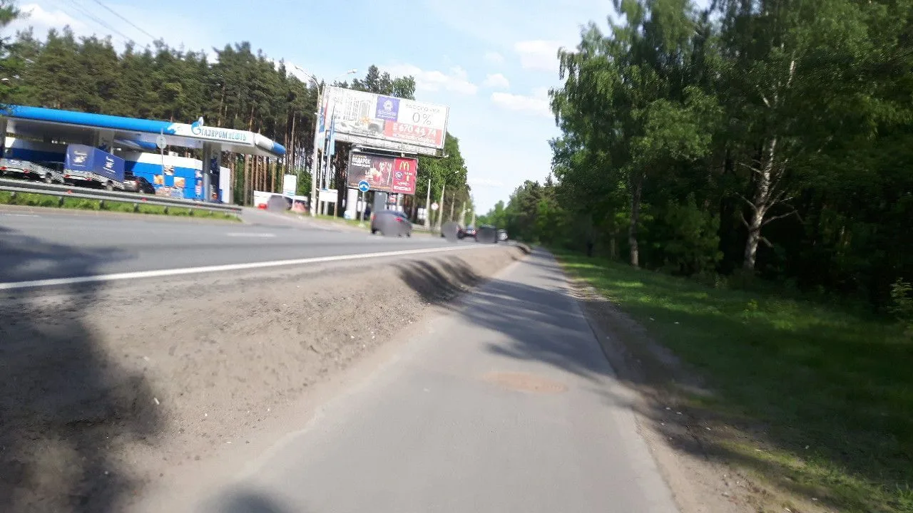 Маршрут «Приморский проспект — Сестрорецкий пляж», 28,8 км
