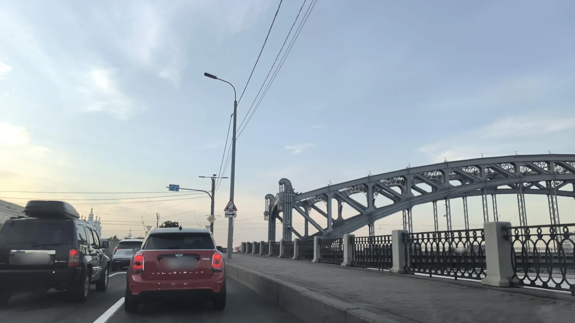 Маршрут «Пролетарская — Кушелевка», 26,9 км