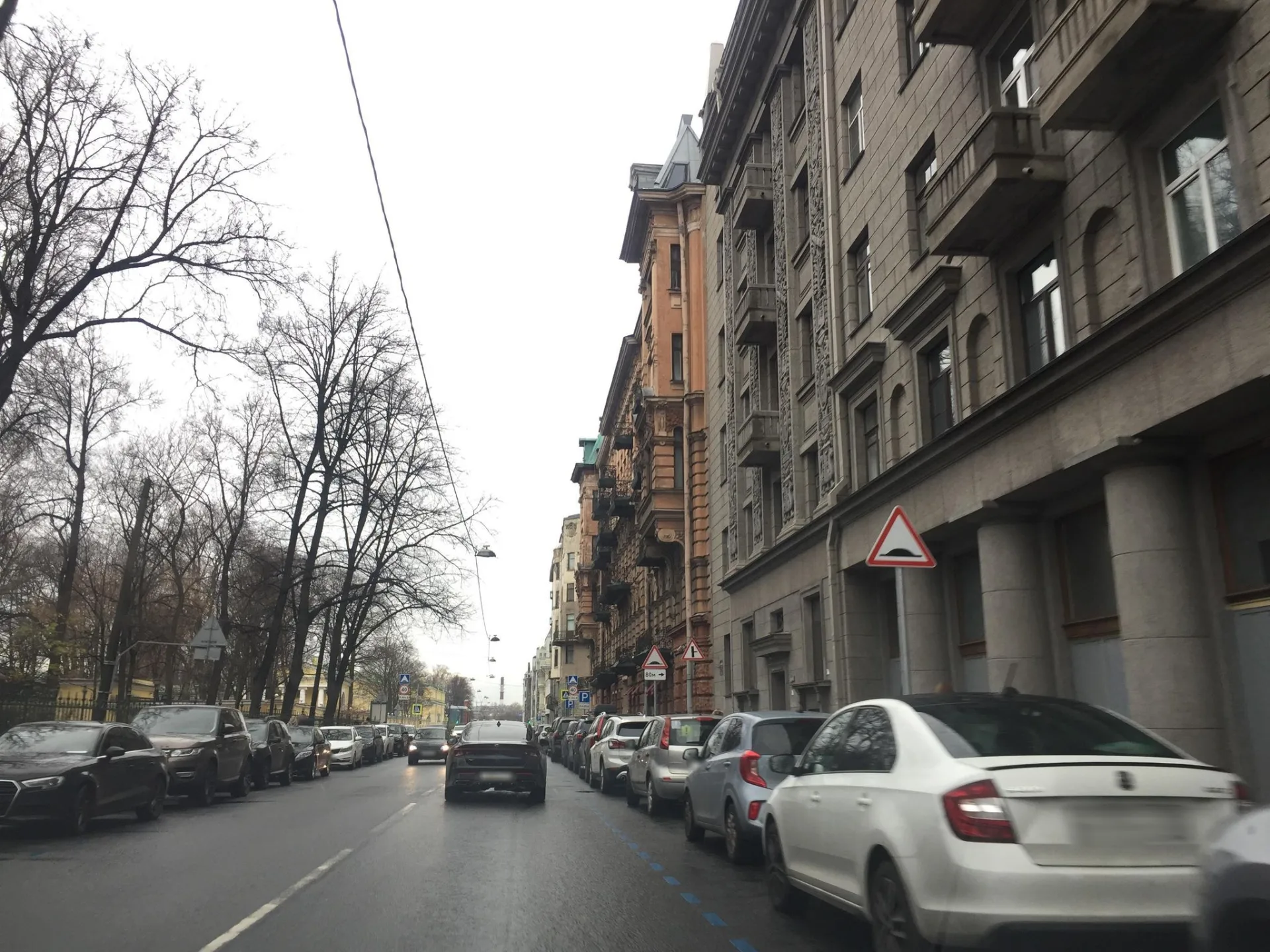 Маршрут «Пролетарская — Кушелевка», 28,7 км