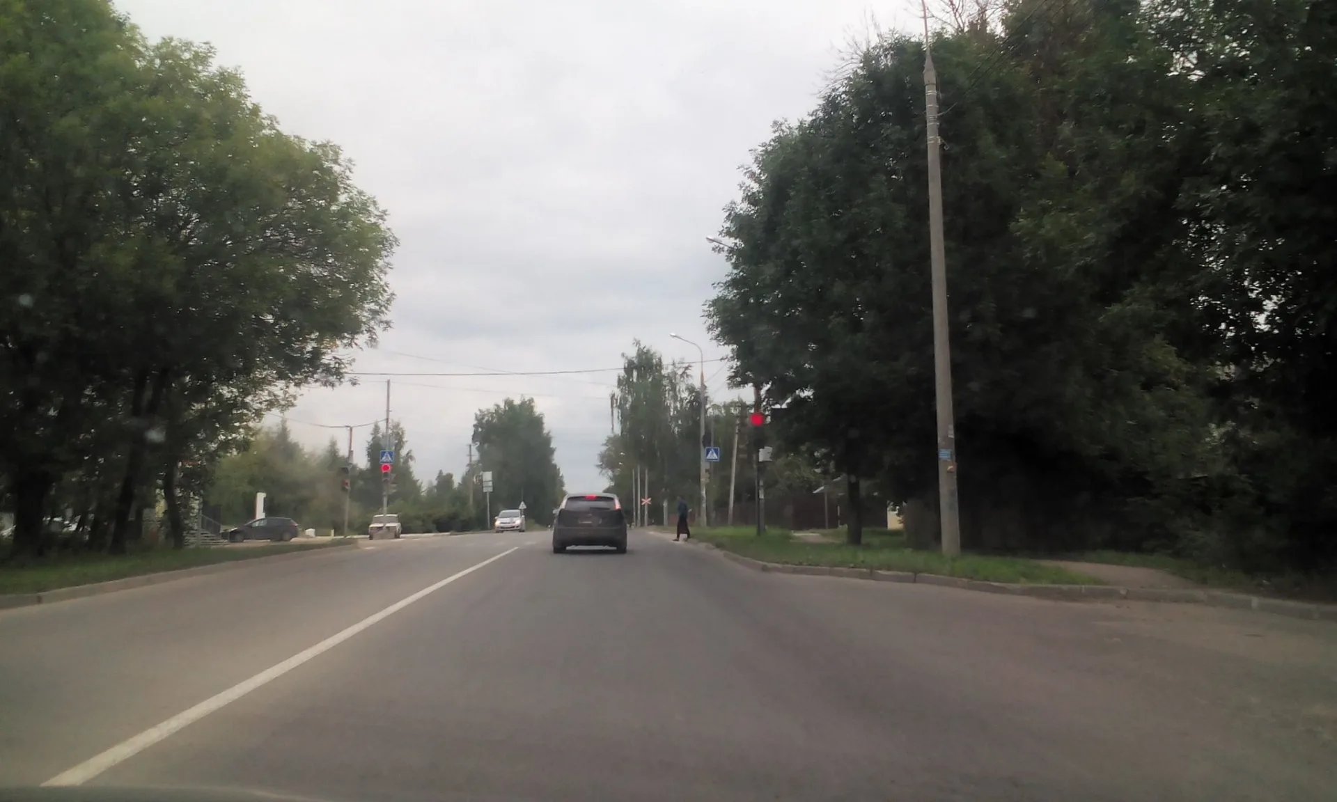 Маршрут «Променад по Калуге», 19,9 км