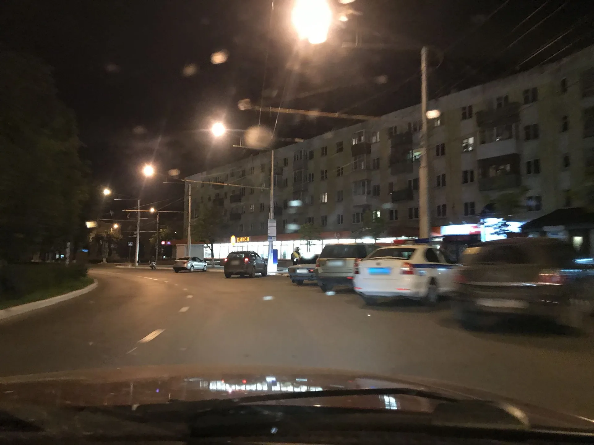 Маршрут «Променад по Калуге», 23,1 км
