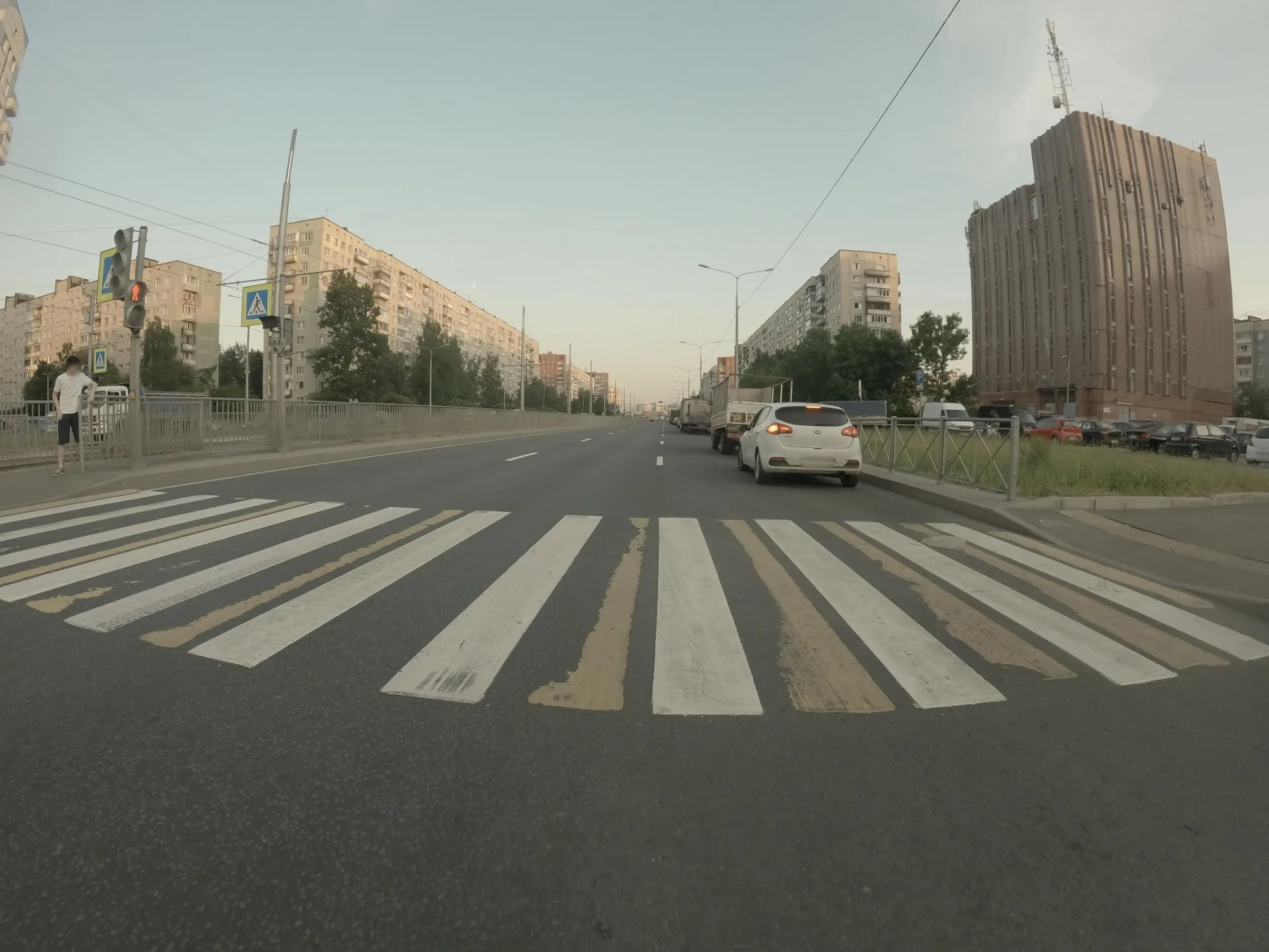 Маршрут «Проспект Большевиков — Колтушские высоты», 39,0 км