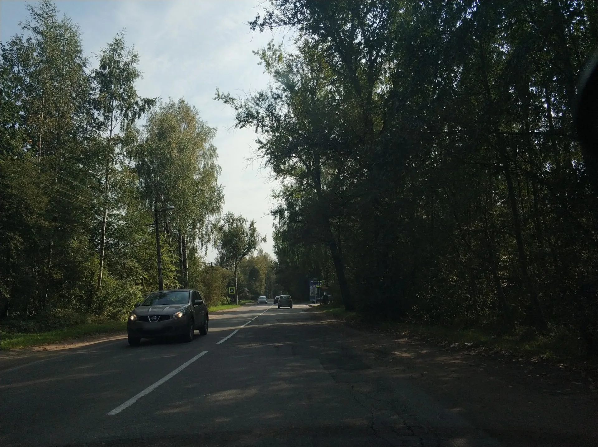 Маршрут «Проспект Большевиков — Всеволожск», 26,6 км