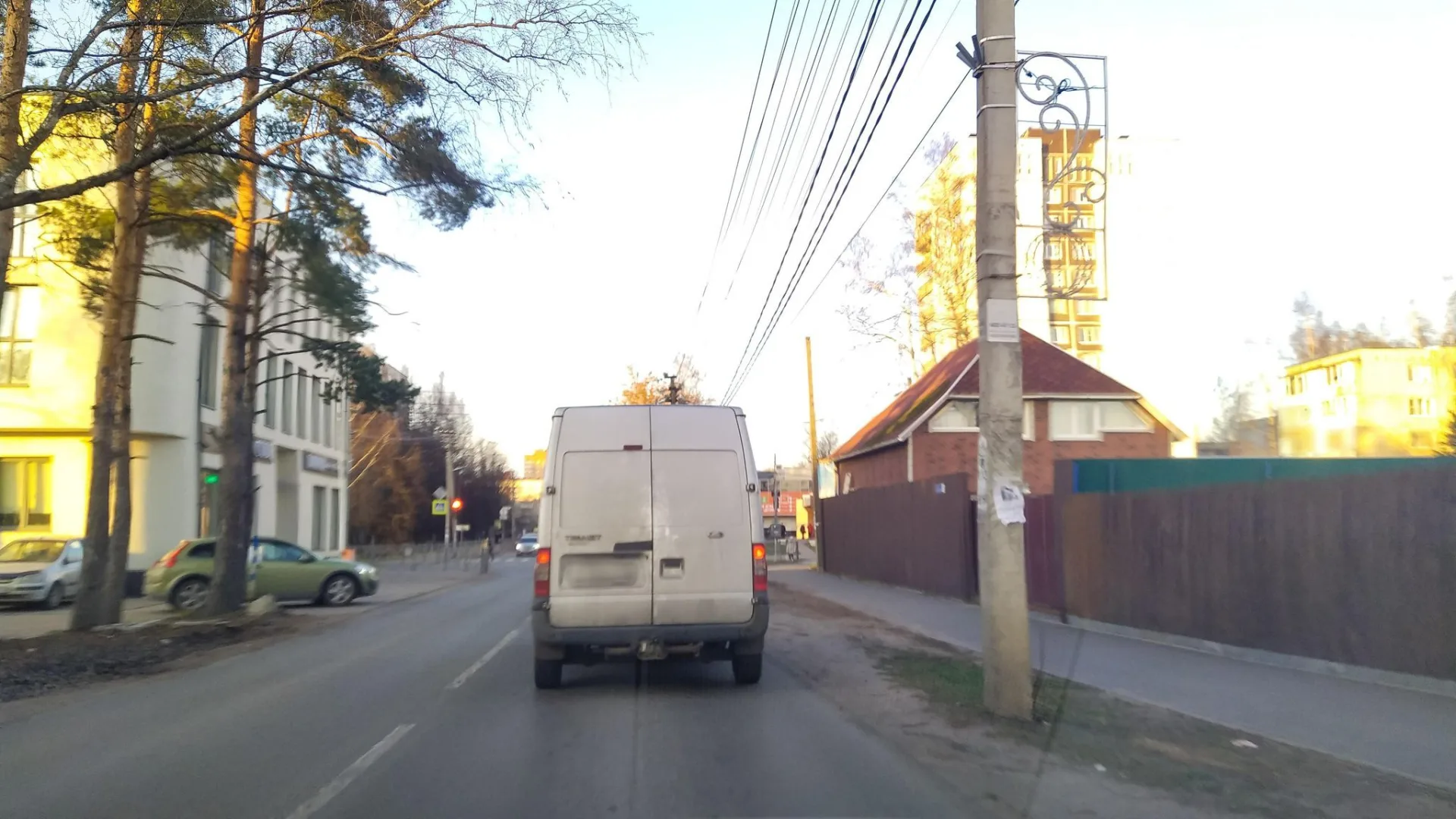 Маршрут «Проспект Большевиков — Всеволожск», 30,4 км