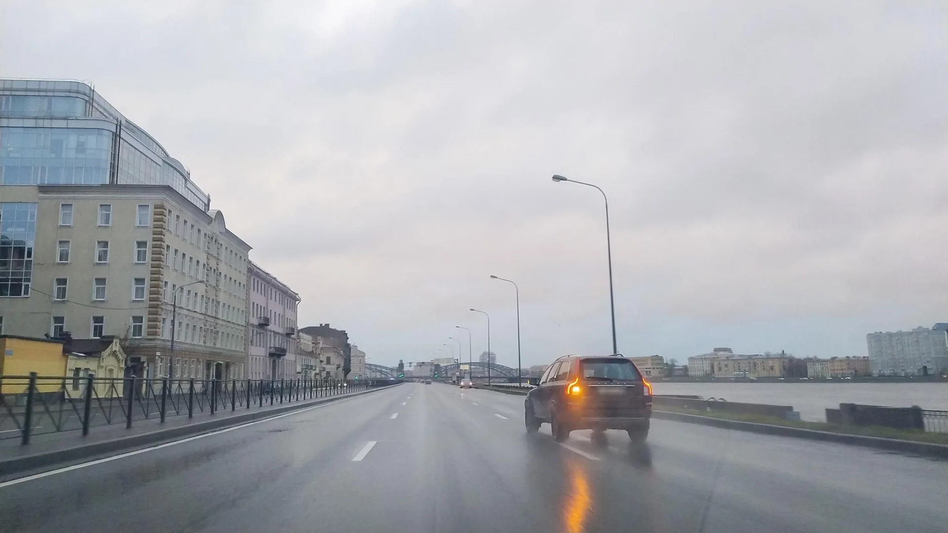 Маршрут «Проспект Славы — Пискарёвка», 14,0 км