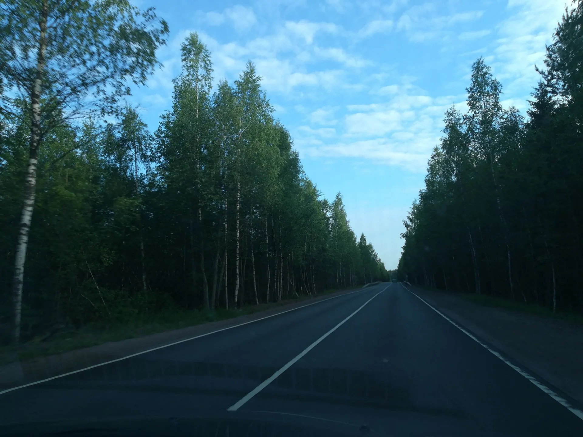 Маршрут «Пруды — Липовка», 26,0 км
