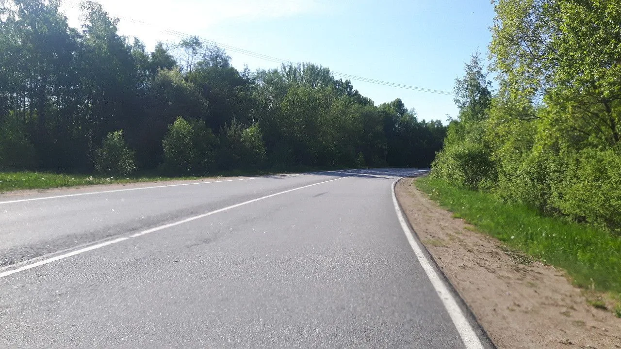 Маршрут «Пулково — Липово», 98,1 км