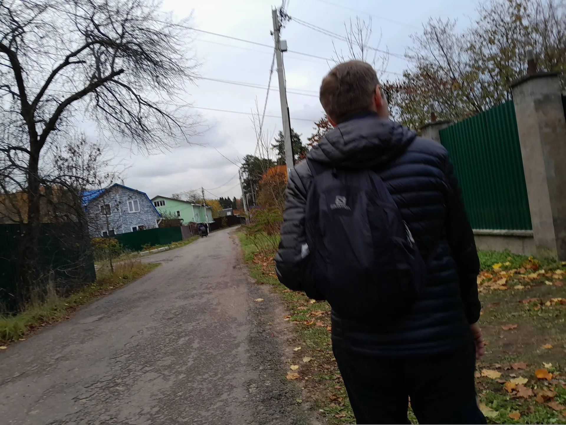 Маршрут «Пушкино — Яхрома», 42,5 км