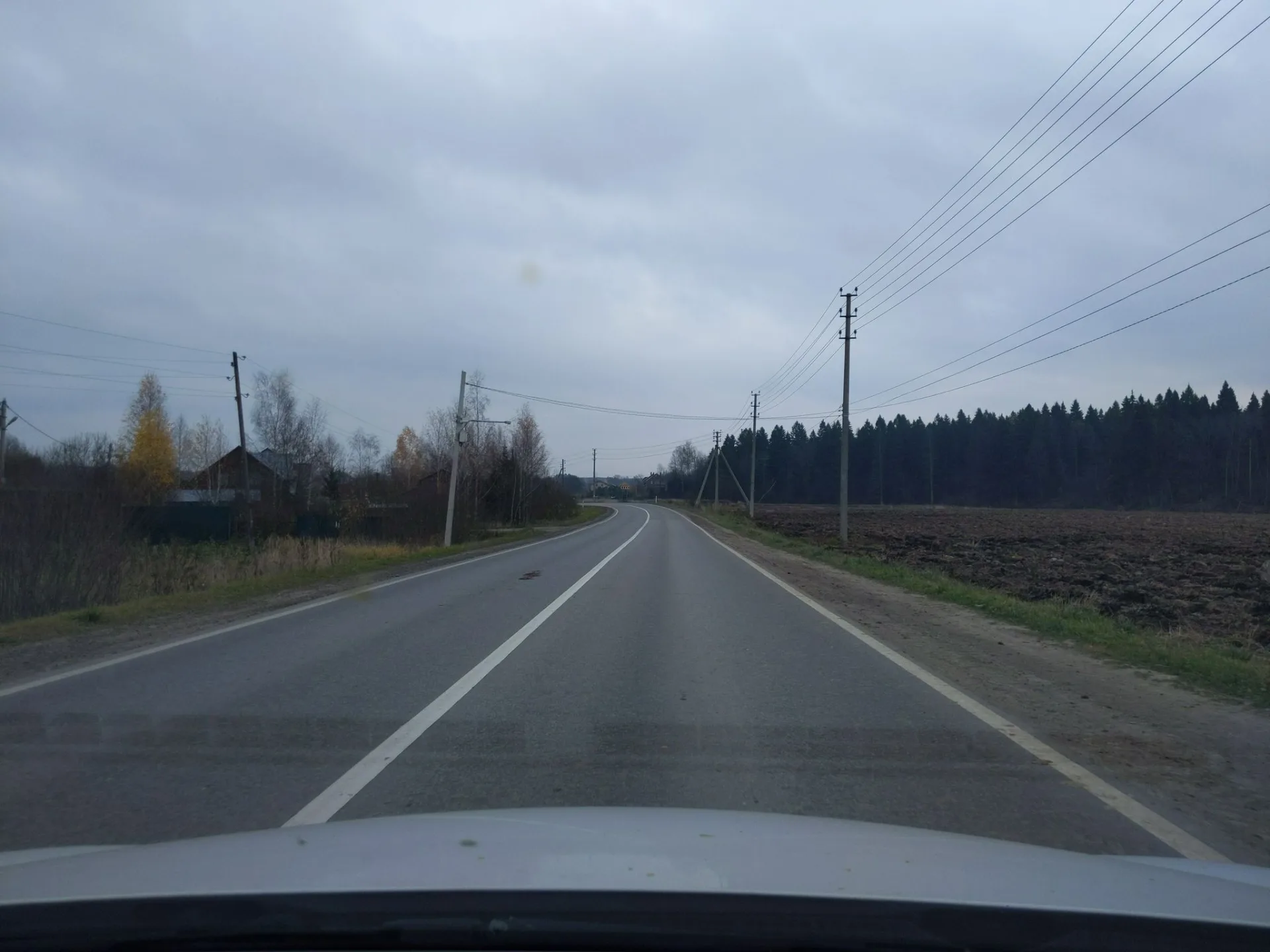 Маршрут «Пушкино — Мураново», 34,1 км