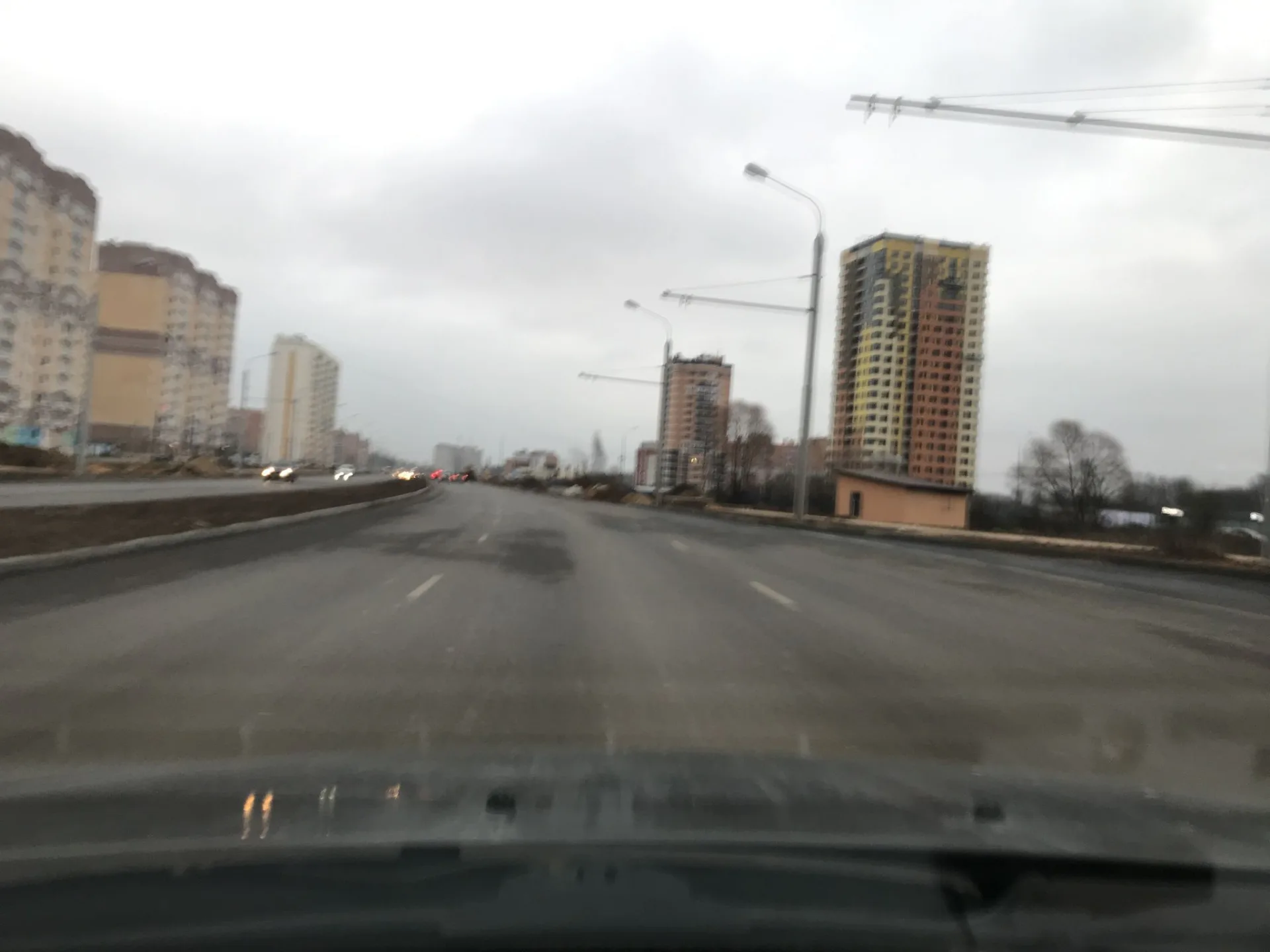 Маршрут «Пуховский пруд — Анненский мост», 22,9 км